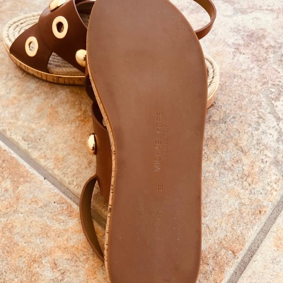Michael Kors sandals/ espadrilles, - Picture 4 of 4
